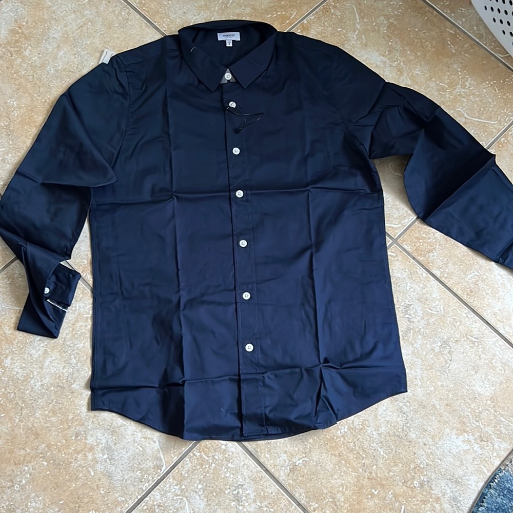 Hyden Yoo Long Sleeve Dress Shirt